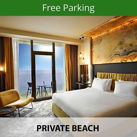 Miramare Magnetic Beach Hotel Кобулеті Екстер'єр фото
