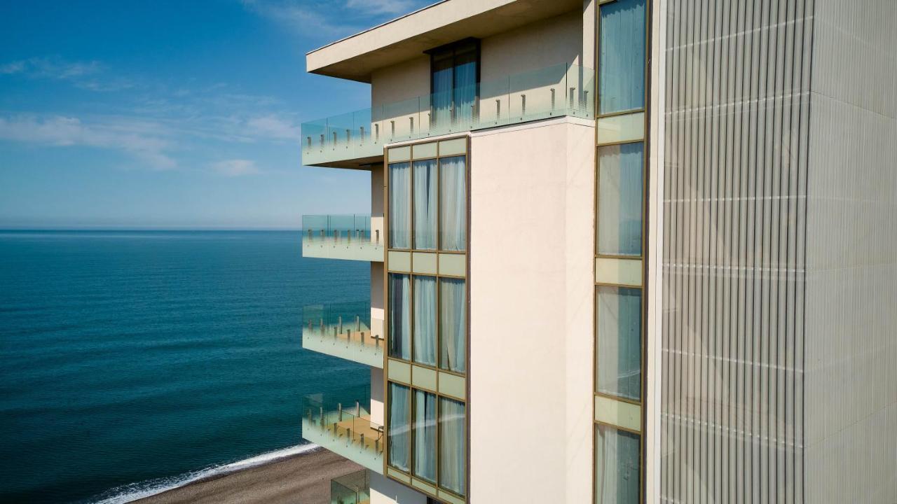 Miramare Magnetic Beach Hotel Кобулеті Екстер'єр фото