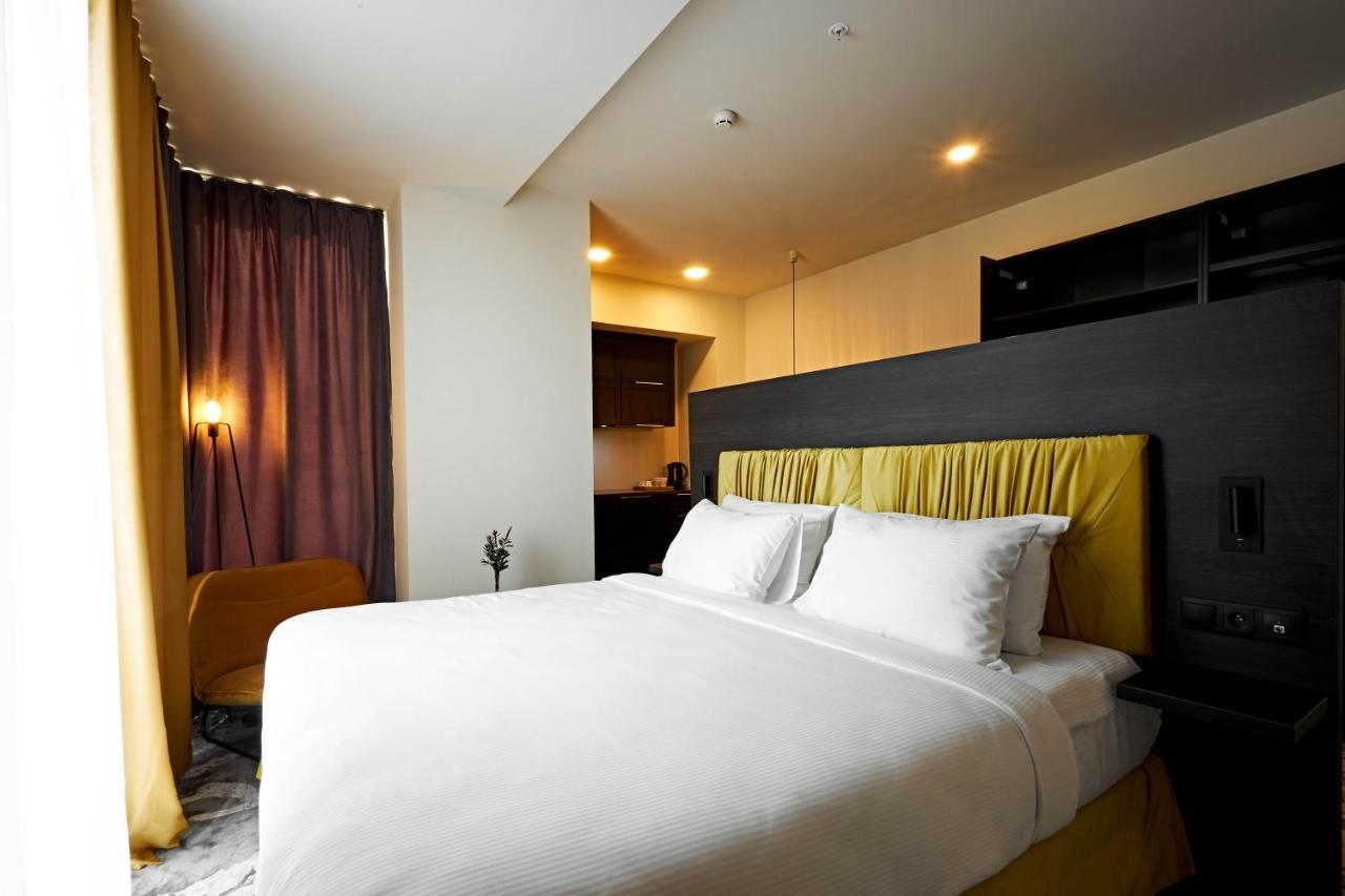 Miramare Magnetic Beach Hotel Кобулеті Екстер'єр фото
