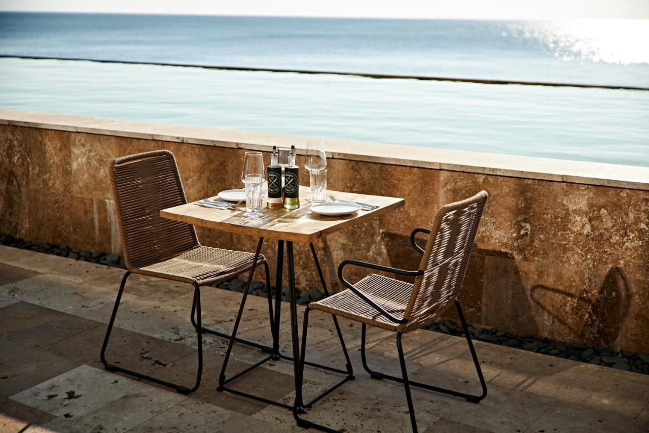 Miramare Magnetic Beach Hotel Кобулеті Екстер'єр фото