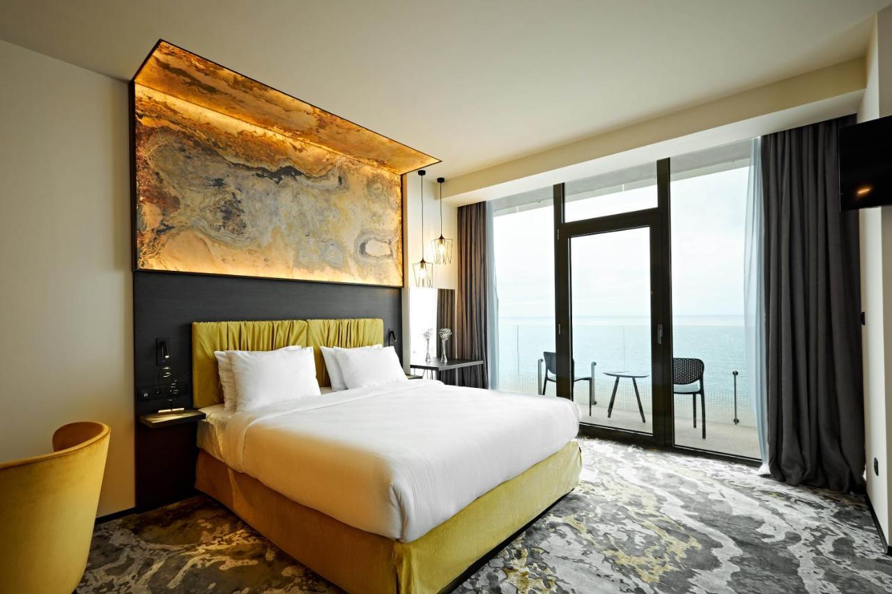 Miramare Magnetic Beach Hotel Кобулеті Екстер'єр фото