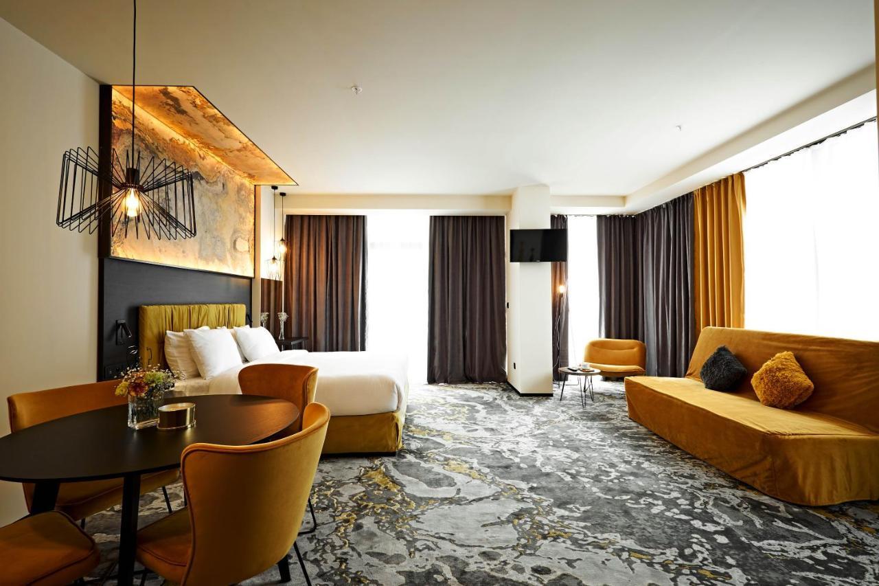 Miramare Magnetic Beach Hotel Кобулеті Екстер'єр фото
