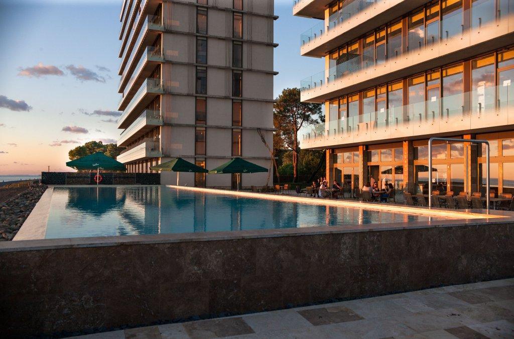Miramare Magnetic Beach Hotel Кобулеті Екстер'єр фото