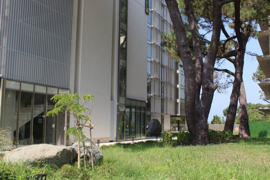 Miramare Magnetic Beach Hotel Кобулеті Екстер'єр фото