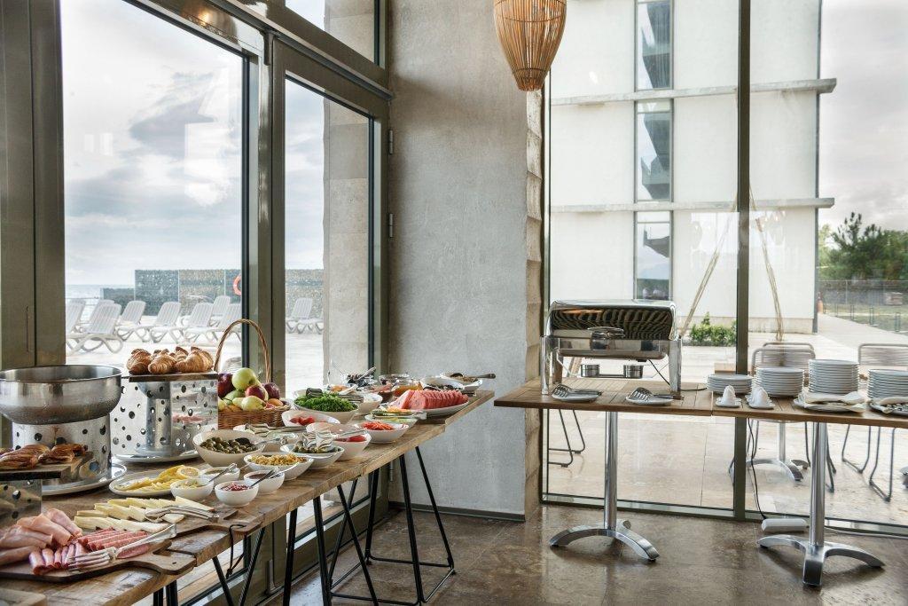 Miramare Magnetic Beach Hotel Кобулеті Екстер'єр фото