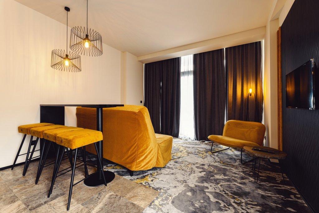Miramare Magnetic Beach Hotel Кобулеті Екстер'єр фото
