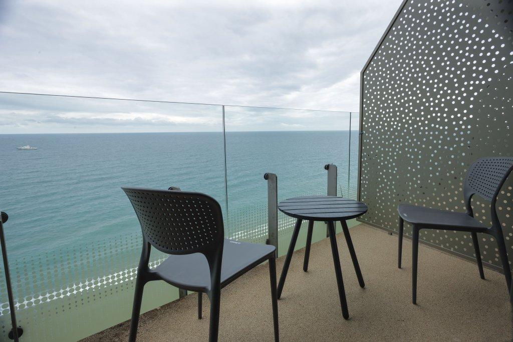 Miramare Magnetic Beach Hotel Кобулеті Екстер'єр фото