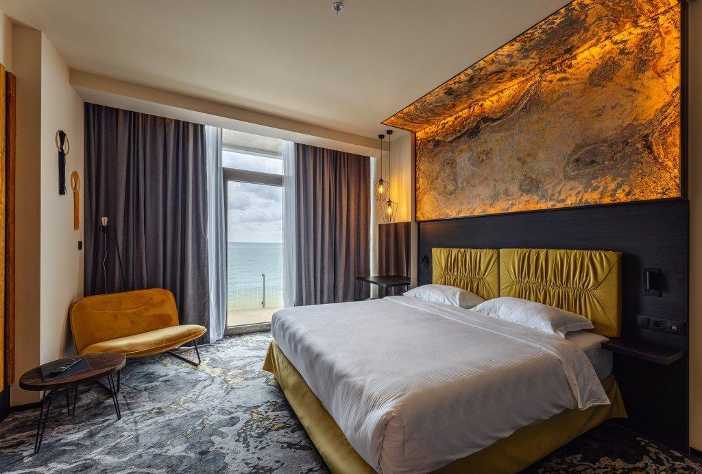 Miramare Magnetic Beach Hotel Кобулеті Екстер'єр фото