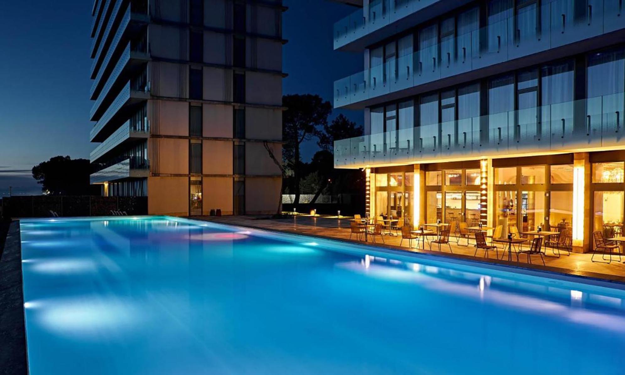 Miramare Magnetic Beach Hotel Кобулеті Екстер'єр фото