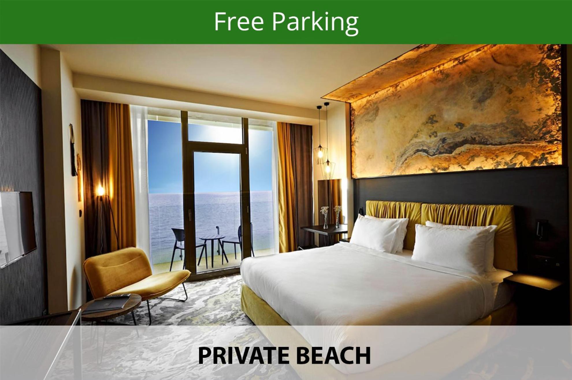Miramare Magnetic Beach Hotel Кобулеті Екстер'єр фото